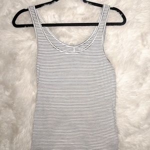 Striped Tank Top